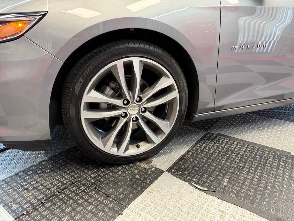 used 2023 Chevrolet Malibu car, priced at $21,681