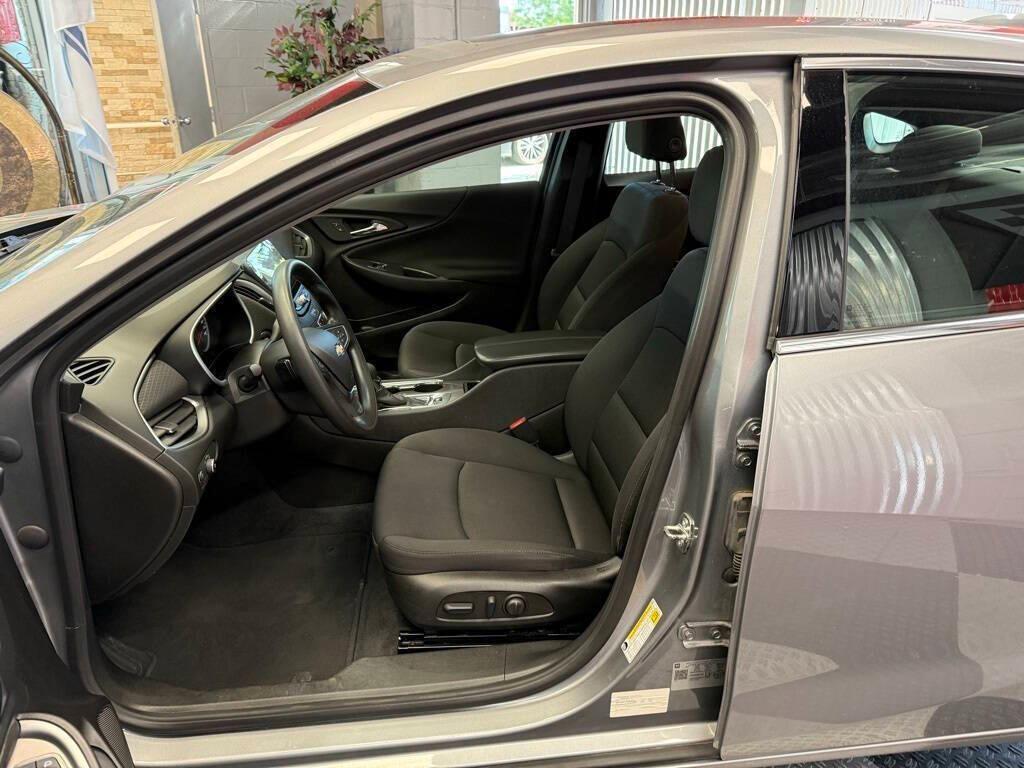 used 2023 Chevrolet Malibu car, priced at $21,681