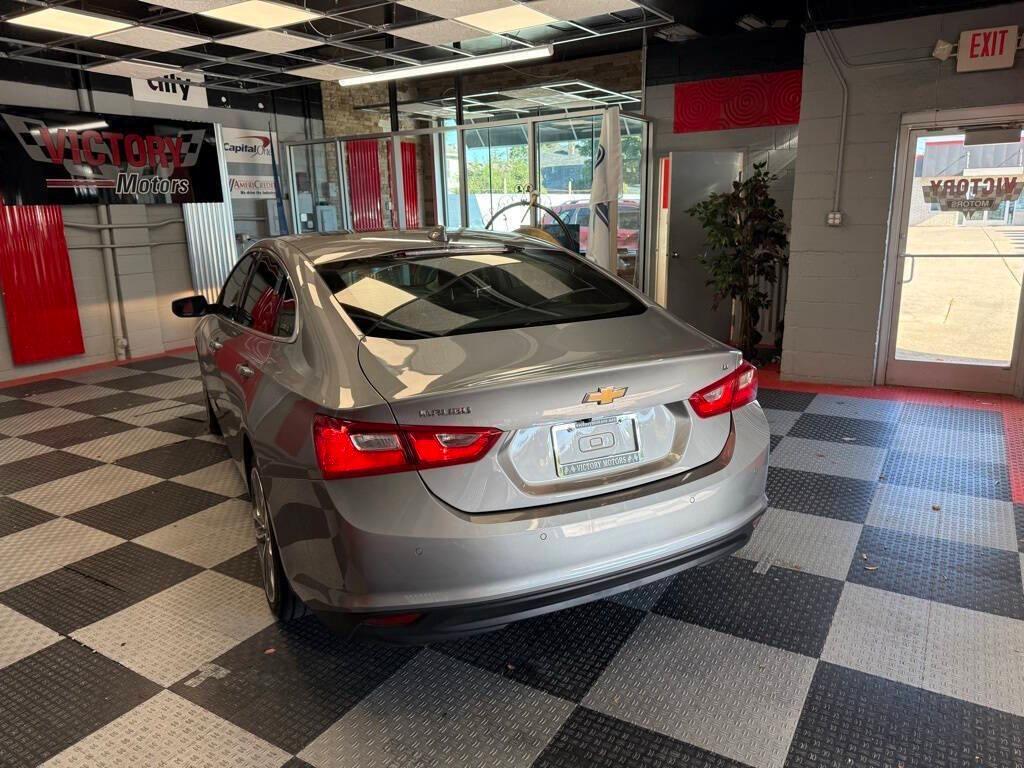 used 2023 Chevrolet Malibu car, priced at $21,681