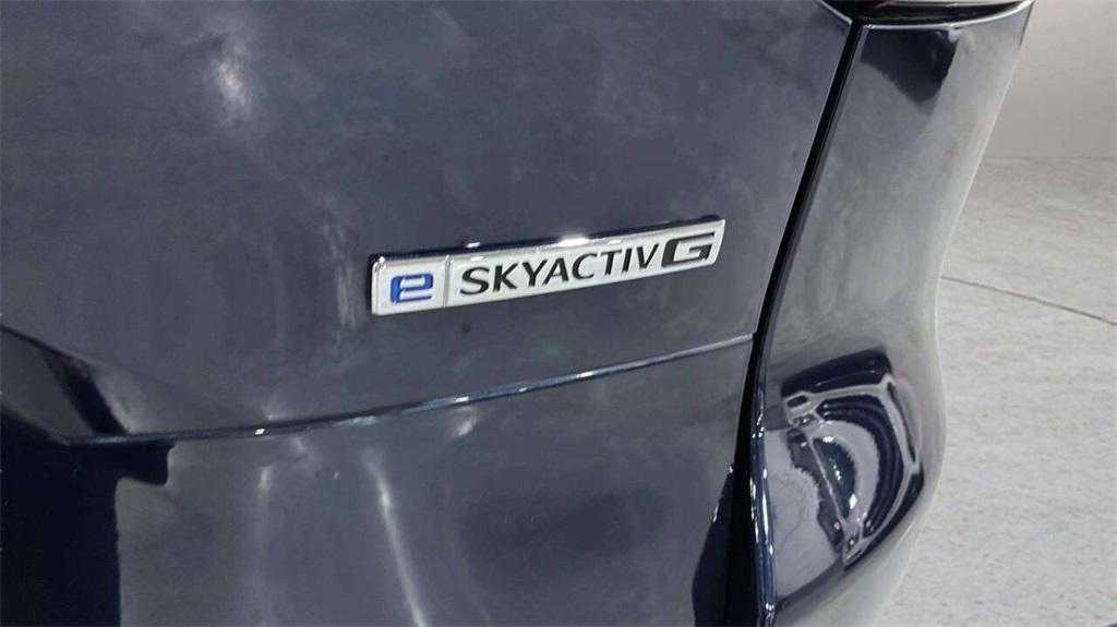 used 2024 Mazda CX-90 car, priced at $35,210