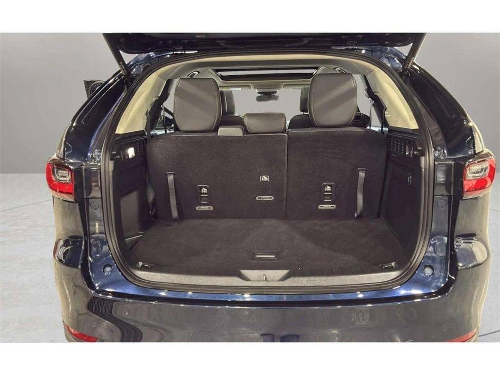 used 2024 Mazda CX-90 car, priced at $35,210