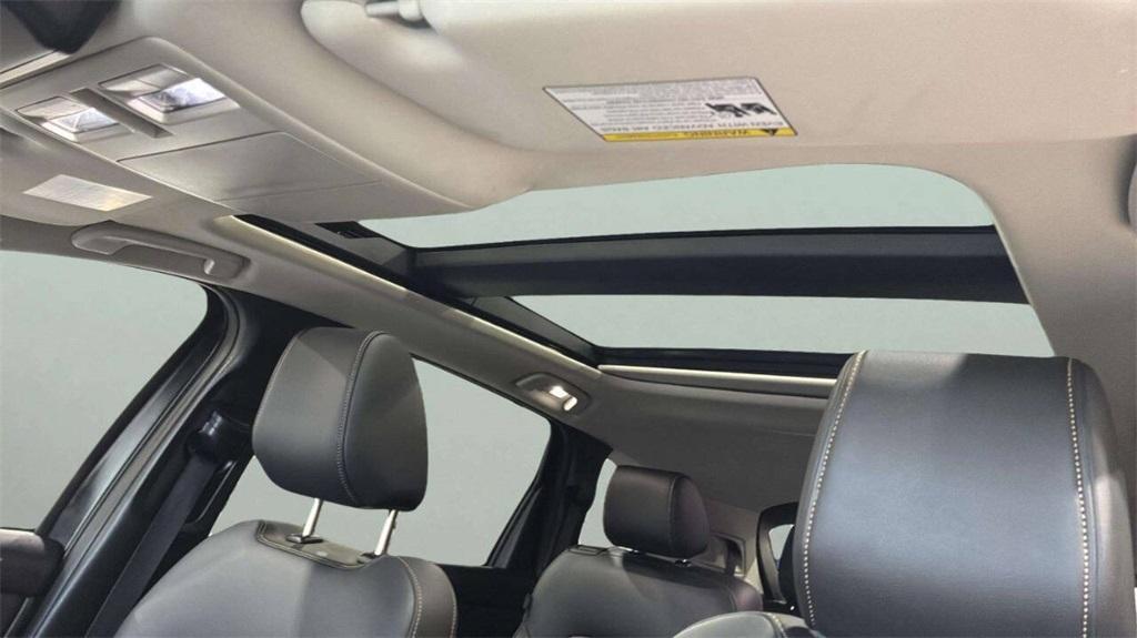 used 2024 Mazda CX-90 car, priced at $35,210