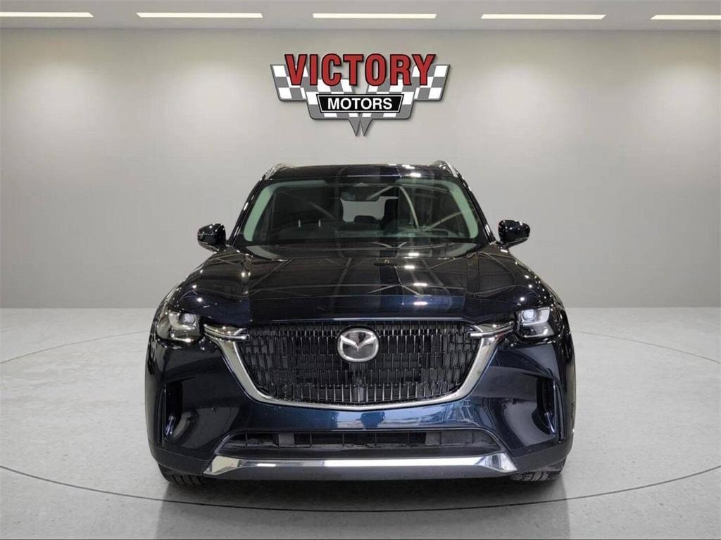 used 2024 Mazda CX-90 car, priced at $35,210