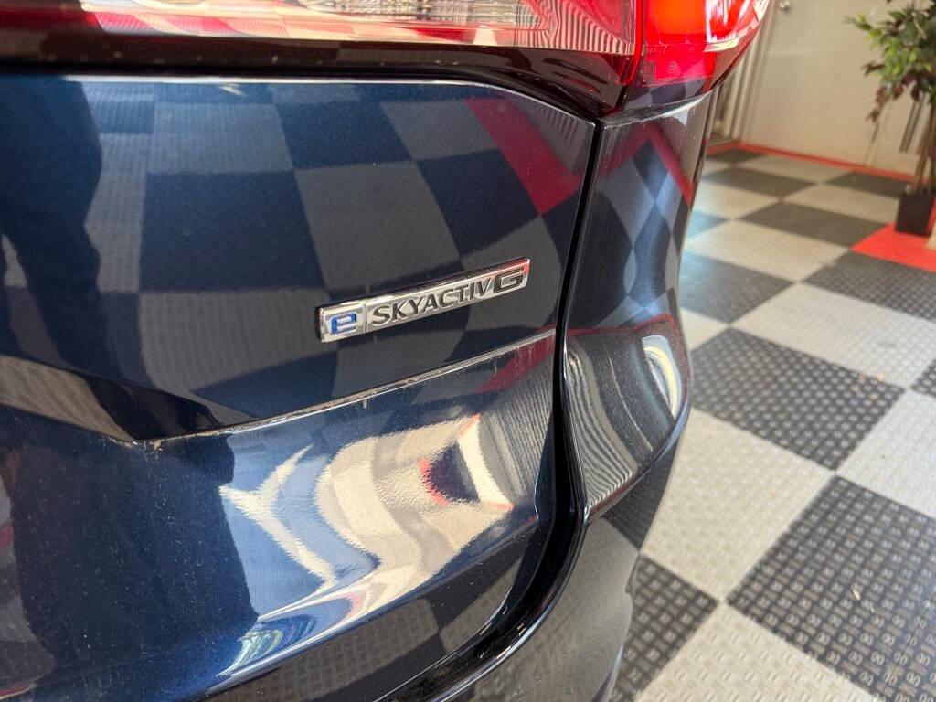 used 2024 Mazda CX-90 car, priced at $34,010