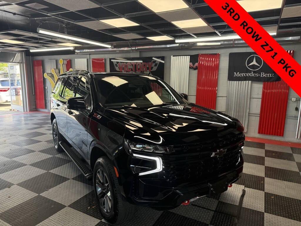 used 2023 Chevrolet Tahoe car, priced at $56,480