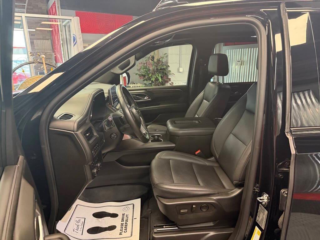 used 2023 Chevrolet Tahoe car, priced at $56,480