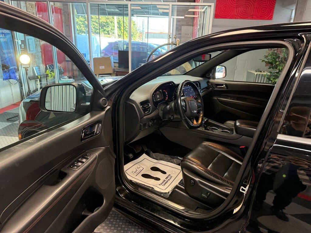 used 2023 Dodge Durango car, priced at $27,081