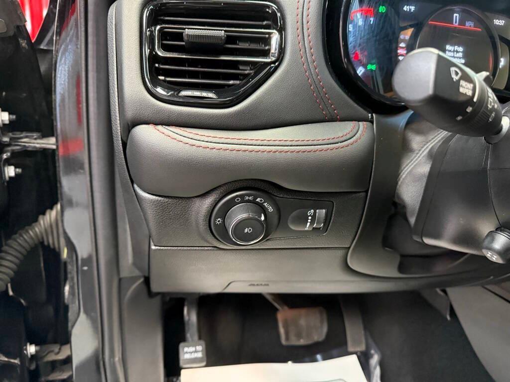 used 2023 Dodge Durango car, priced at $27,081