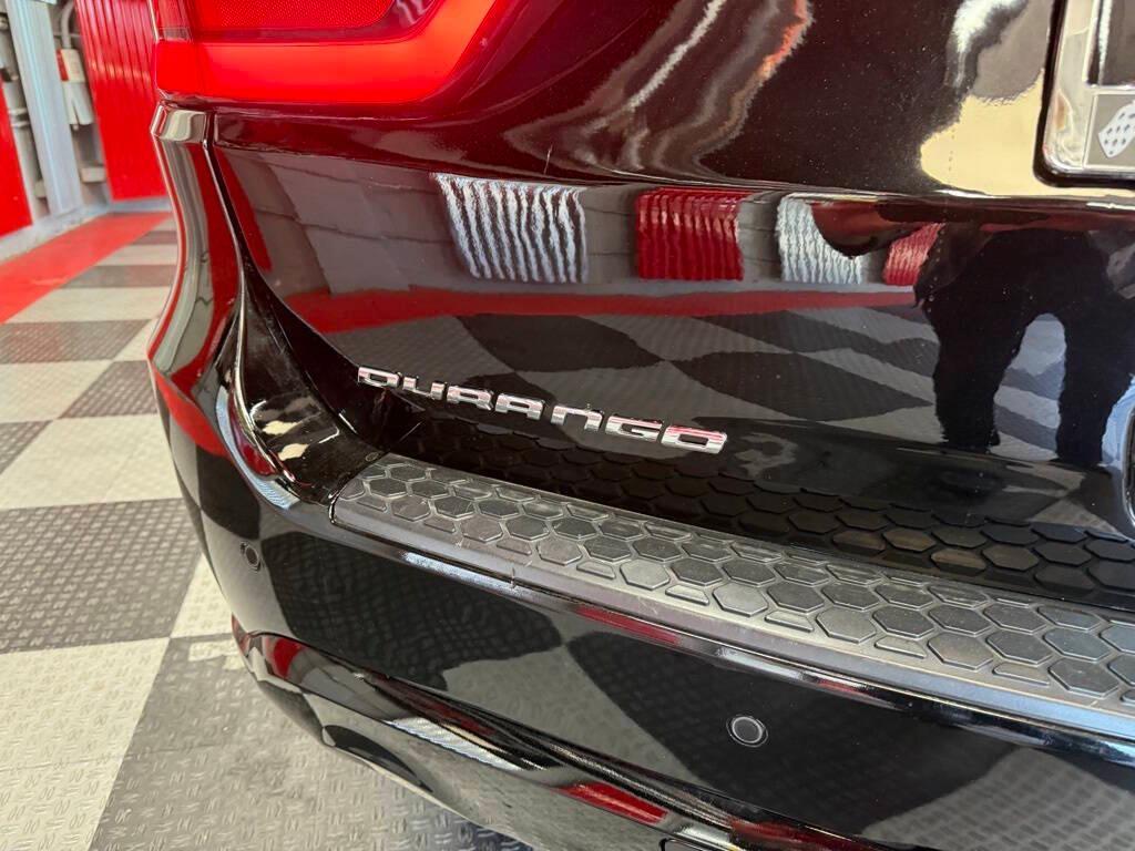 used 2023 Dodge Durango car, priced at $27,081