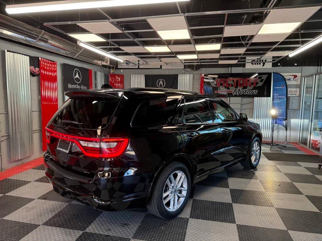 used 2023 Dodge Durango car, priced at $27,081