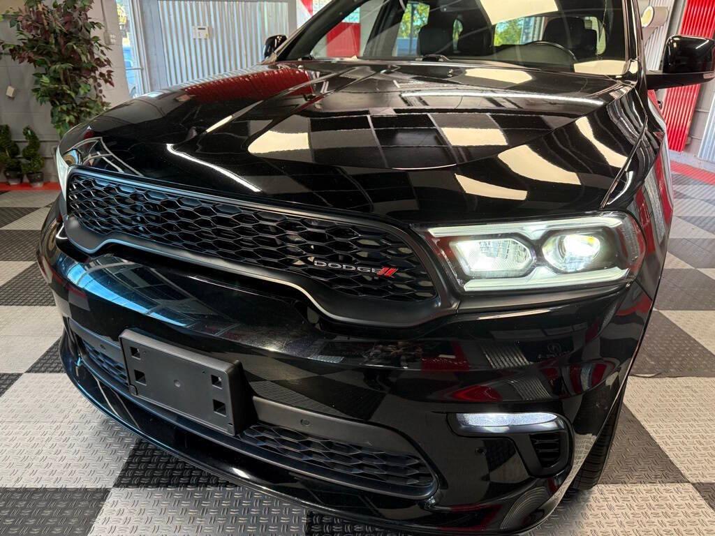 used 2023 Dodge Durango car, priced at $27,081