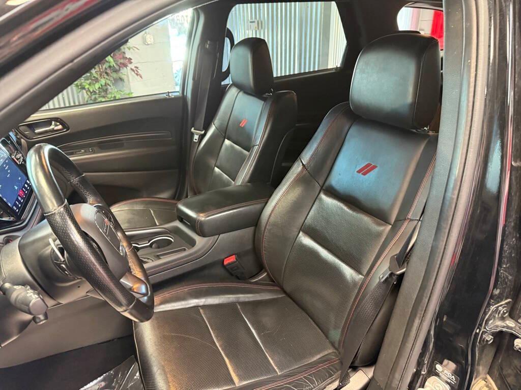 used 2023 Dodge Durango car, priced at $27,081