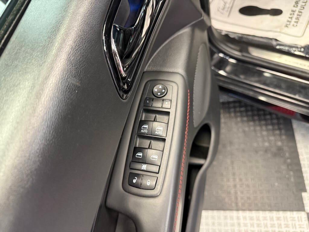 used 2023 Dodge Durango car, priced at $27,081