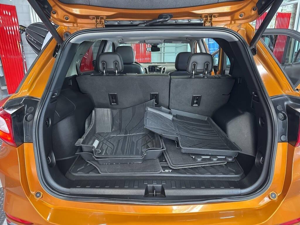 used 2018 Chevrolet Equinox car, priced at $16,331