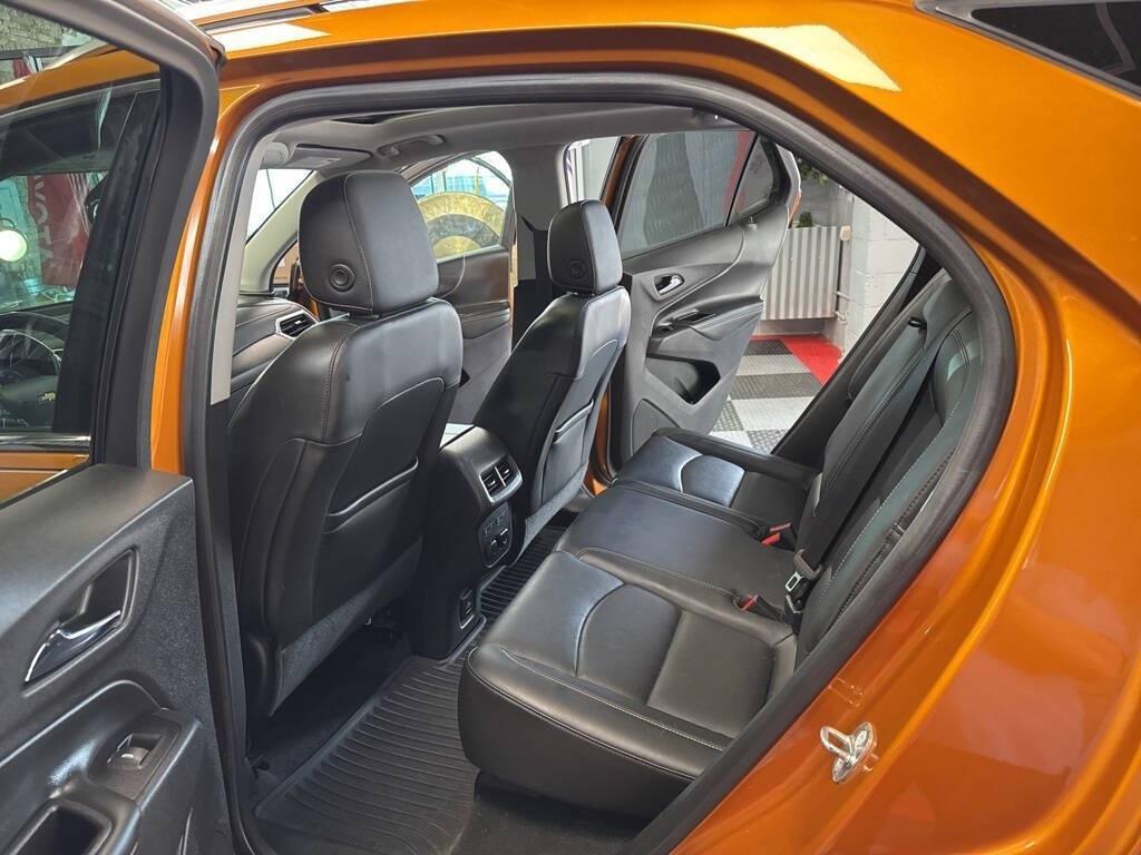 used 2018 Chevrolet Equinox car, priced at $16,331