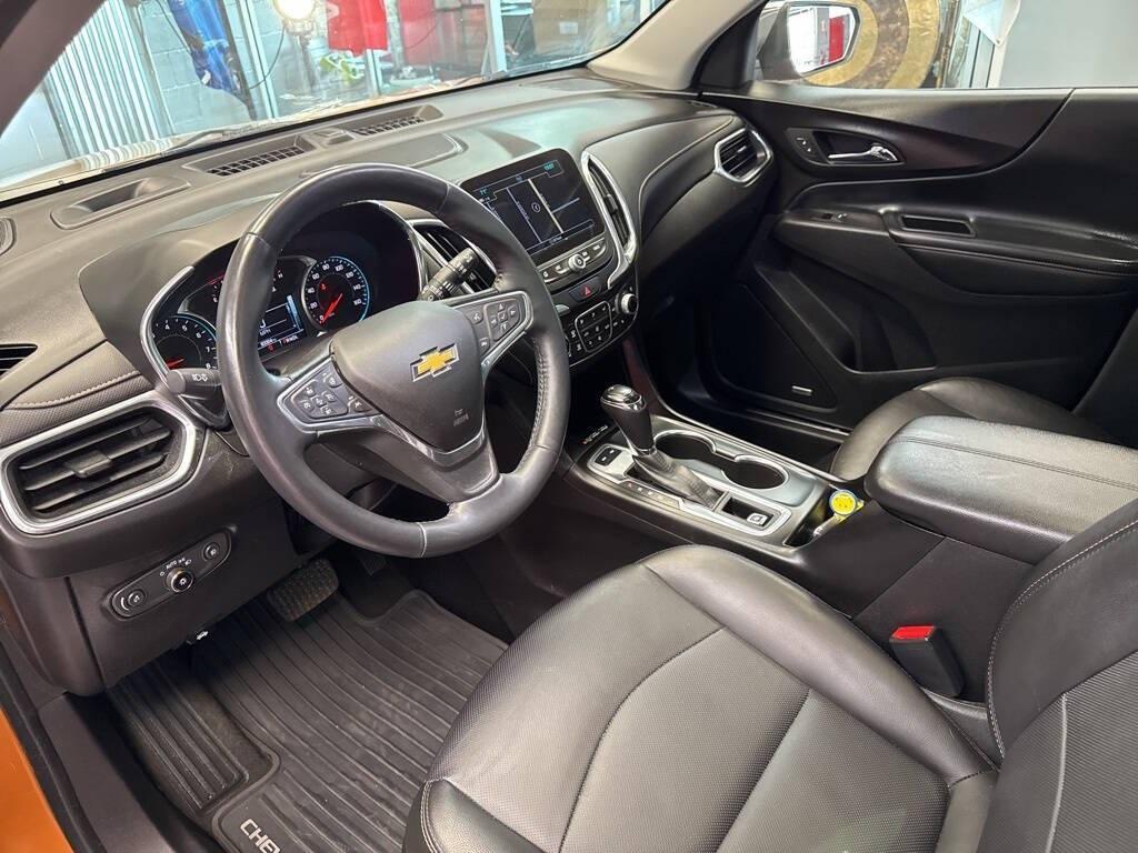 used 2018 Chevrolet Equinox car, priced at $16,331