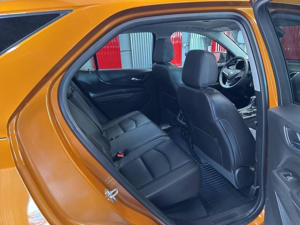 used 2018 Chevrolet Equinox car, priced at $16,331