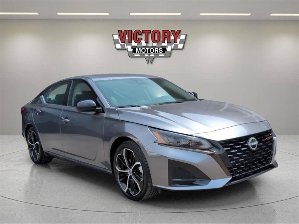 used 2024 Nissan Altima car, priced at $21,784