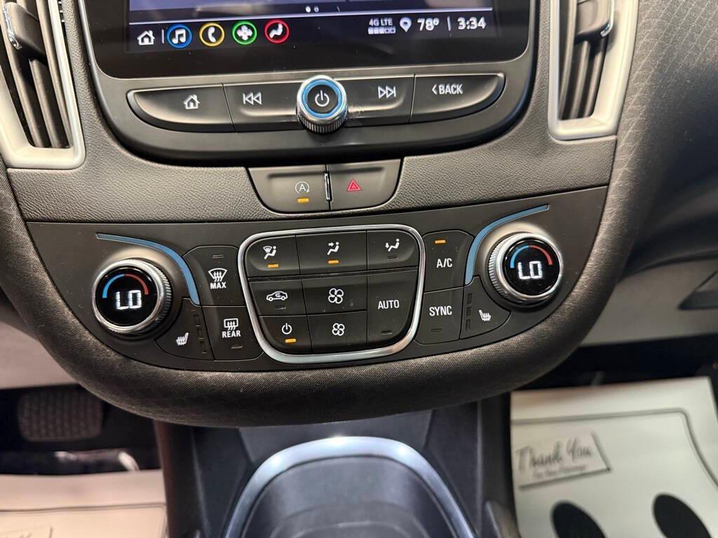 used 2023 Chevrolet Malibu car, priced at $19,981