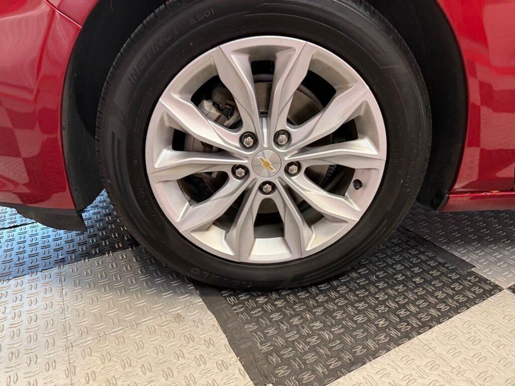 used 2023 Chevrolet Malibu car, priced at $19,981