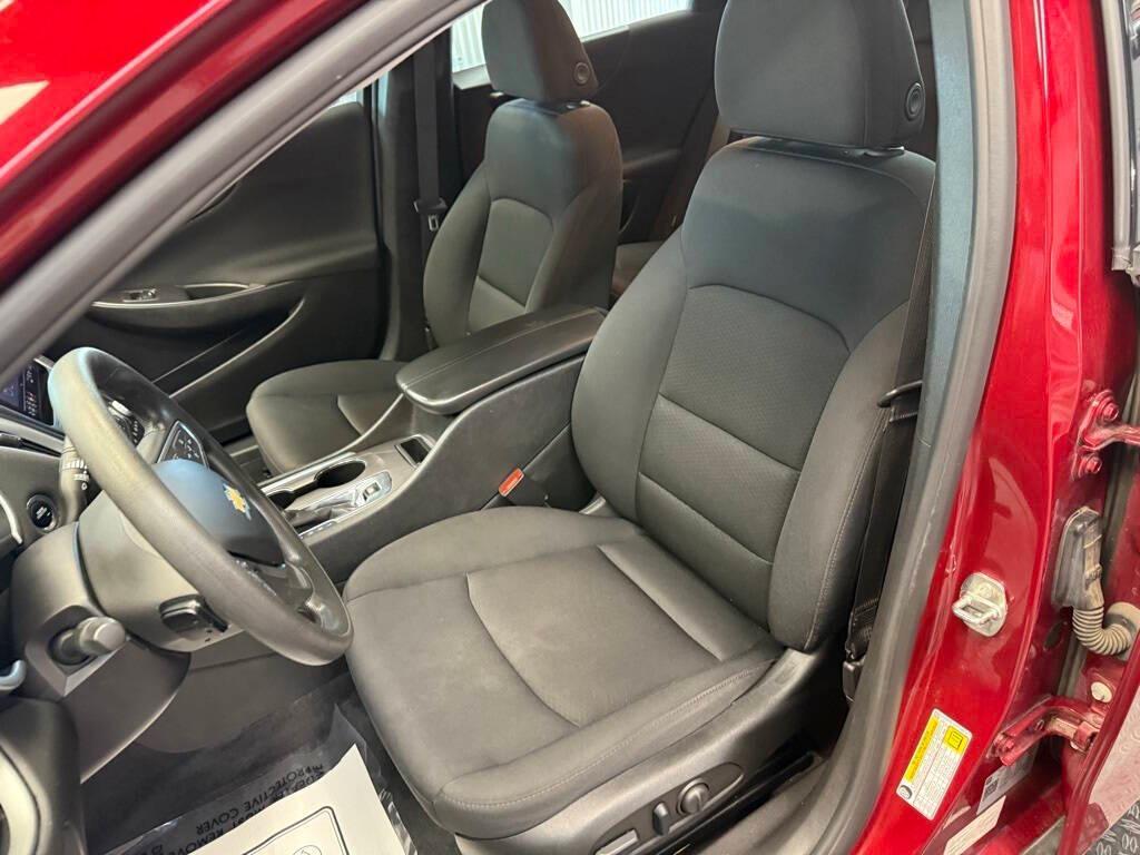used 2023 Chevrolet Malibu car, priced at $19,981