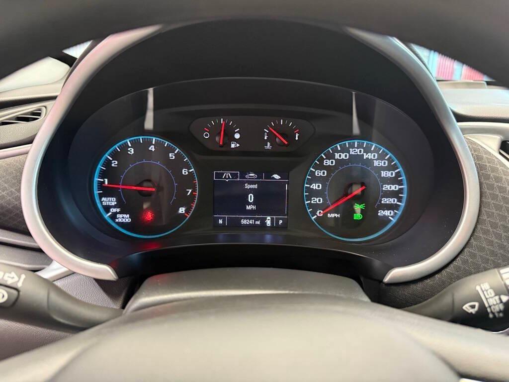 used 2023 Chevrolet Malibu car, priced at $19,981
