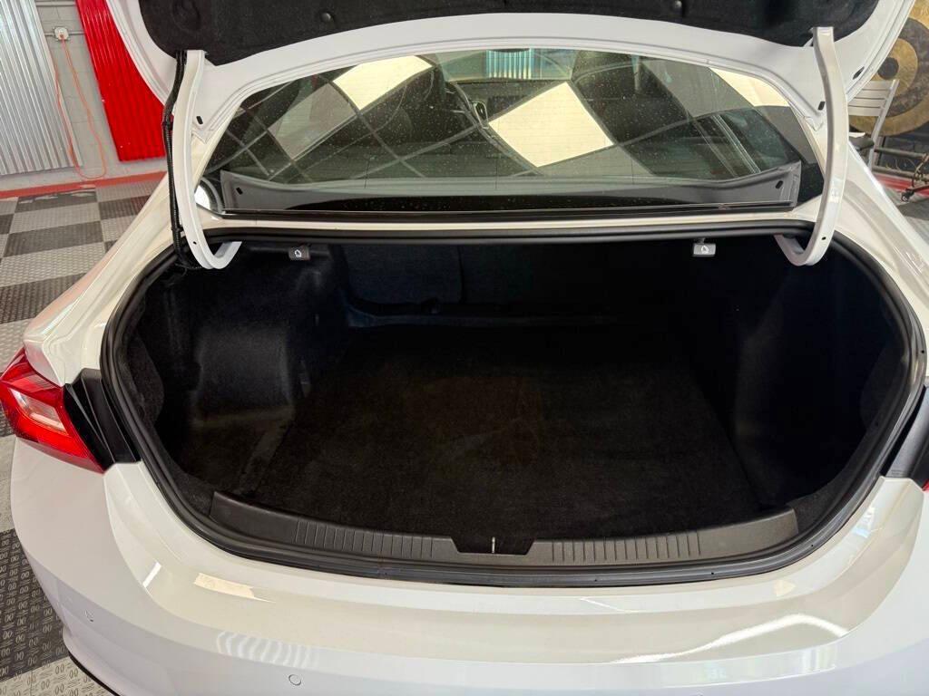 used 2024 Chevrolet Malibu car, priced at $19,863
