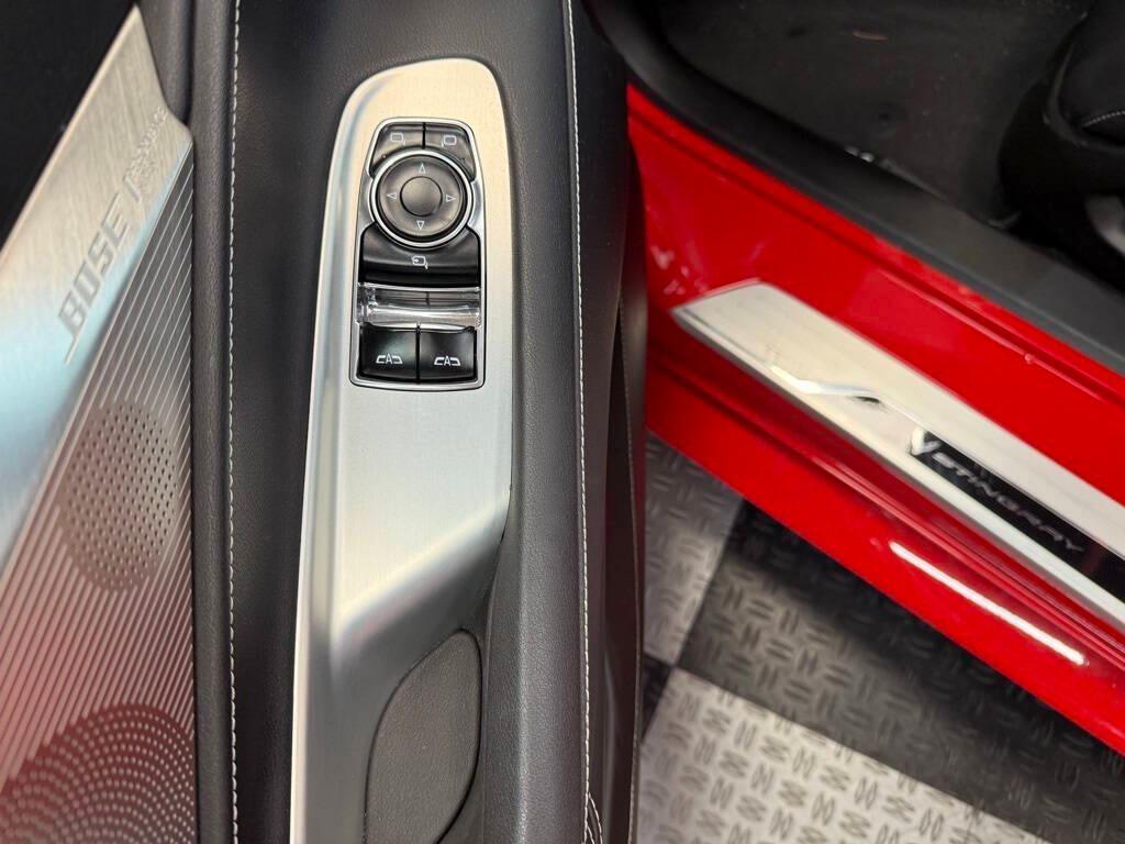 used 2021 Chevrolet Corvette car, priced at $64,723