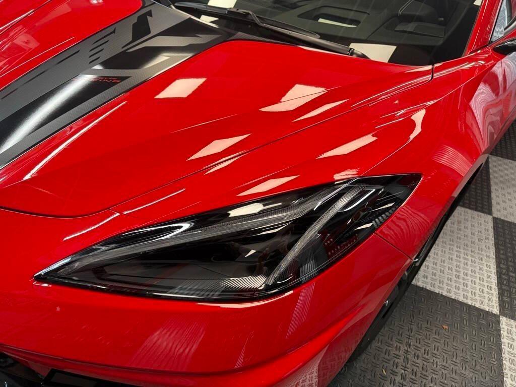 used 2021 Chevrolet Corvette car, priced at $64,723