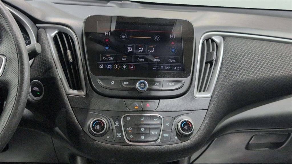 used 2024 Chevrolet Malibu car, priced at $18,693