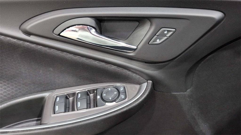 used 2024 Chevrolet Malibu car, priced at $18,693