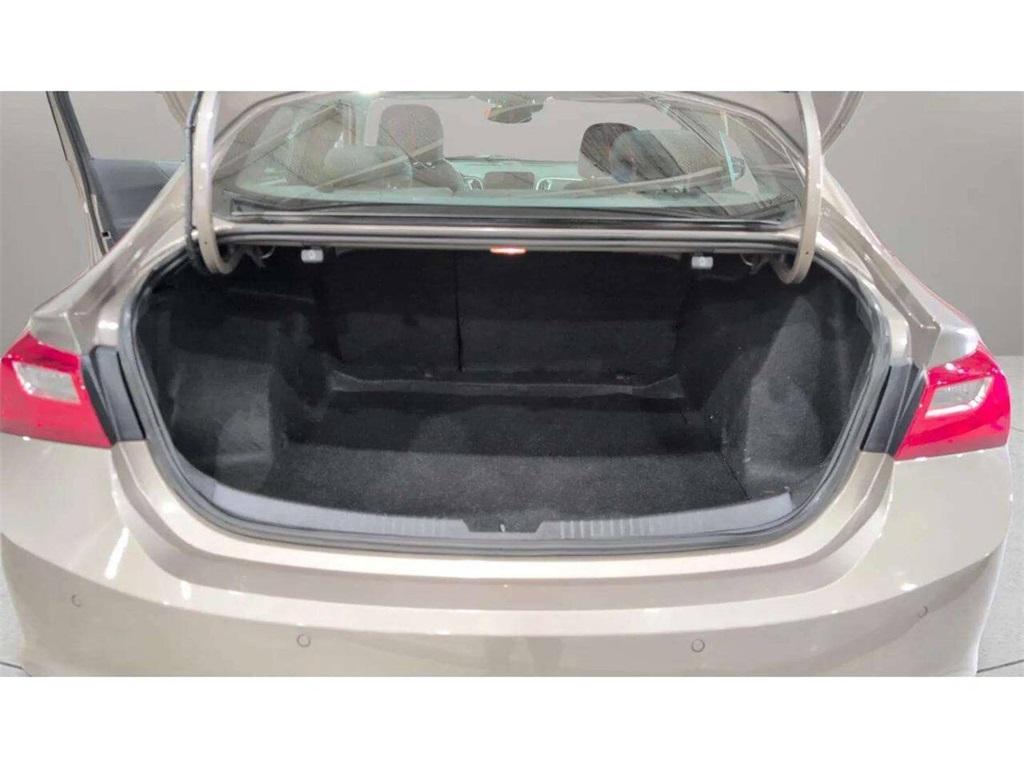 used 2024 Chevrolet Malibu car, priced at $18,693