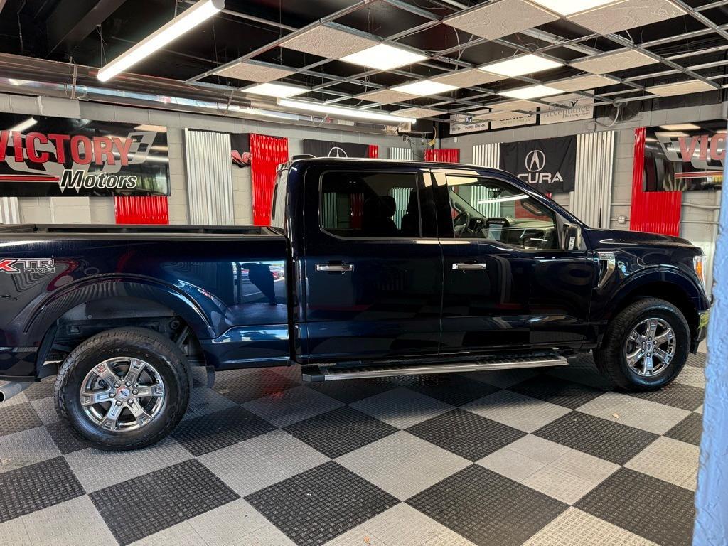 used 2023 Ford F-150 car, priced at $38,854