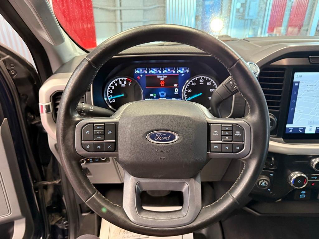 used 2023 Ford F-150 car, priced at $38,854