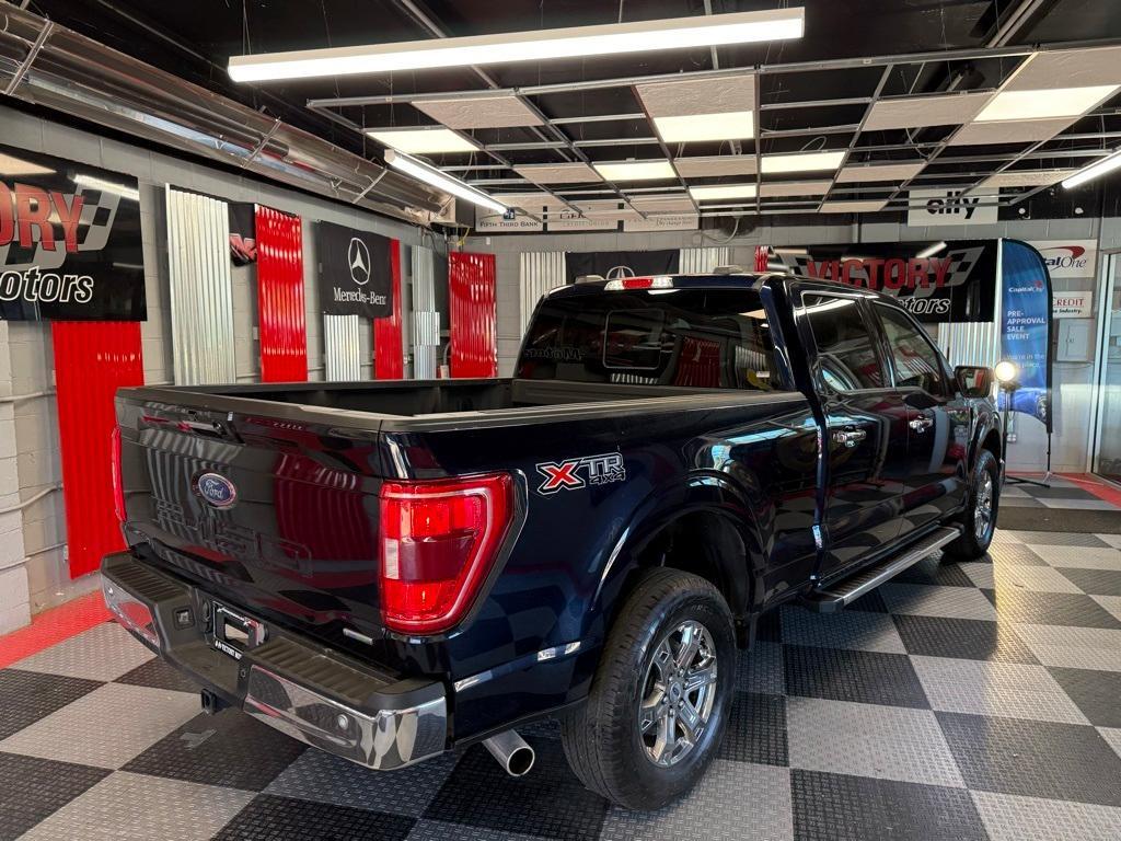 used 2023 Ford F-150 car, priced at $38,854