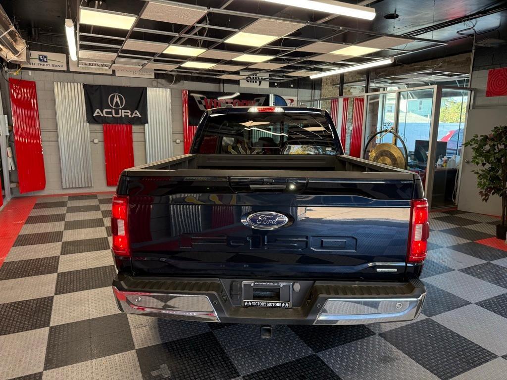 used 2023 Ford F-150 car, priced at $38,854