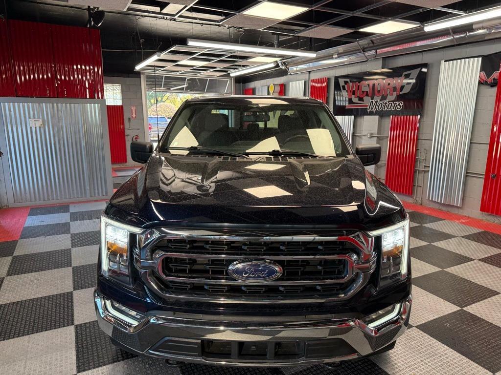used 2023 Ford F-150 car, priced at $38,854