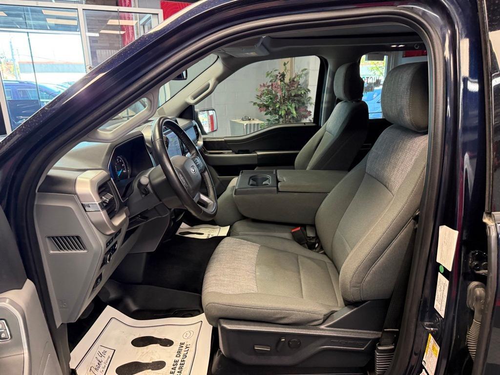 used 2023 Ford F-150 car, priced at $38,854