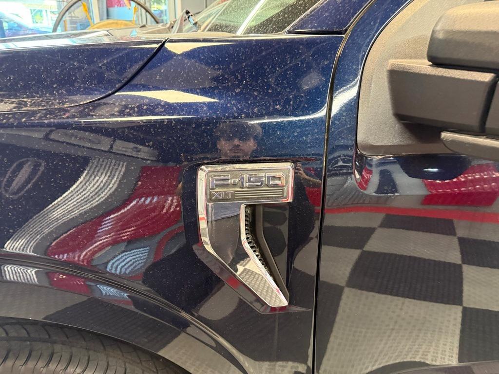 used 2023 Ford F-150 car, priced at $38,854