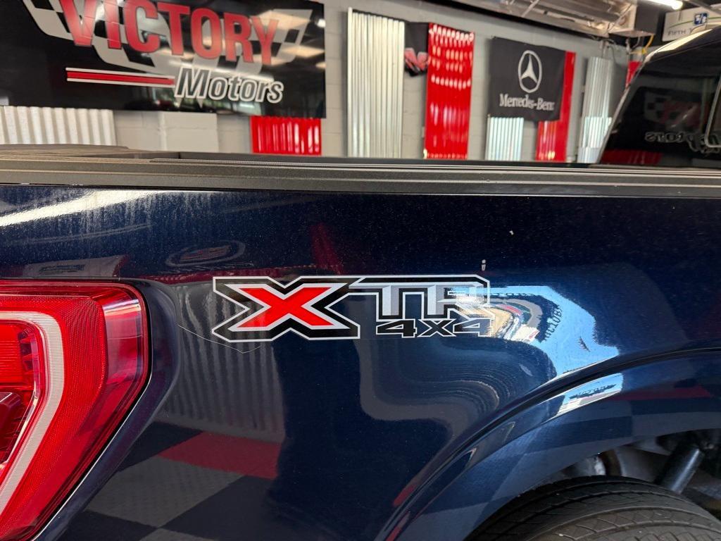 used 2023 Ford F-150 car, priced at $38,854