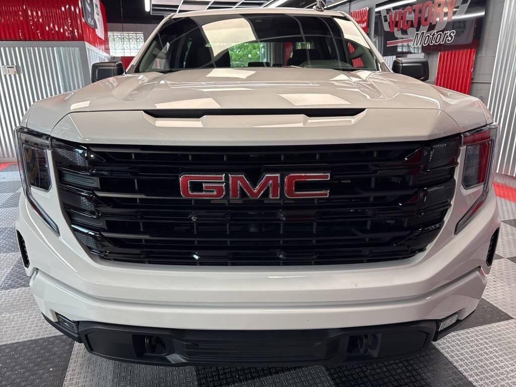used 2024 GMC Sierra 1500 car, priced at $51,183