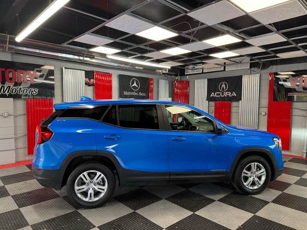 used 2024 GMC Terrain car, priced at $24,681