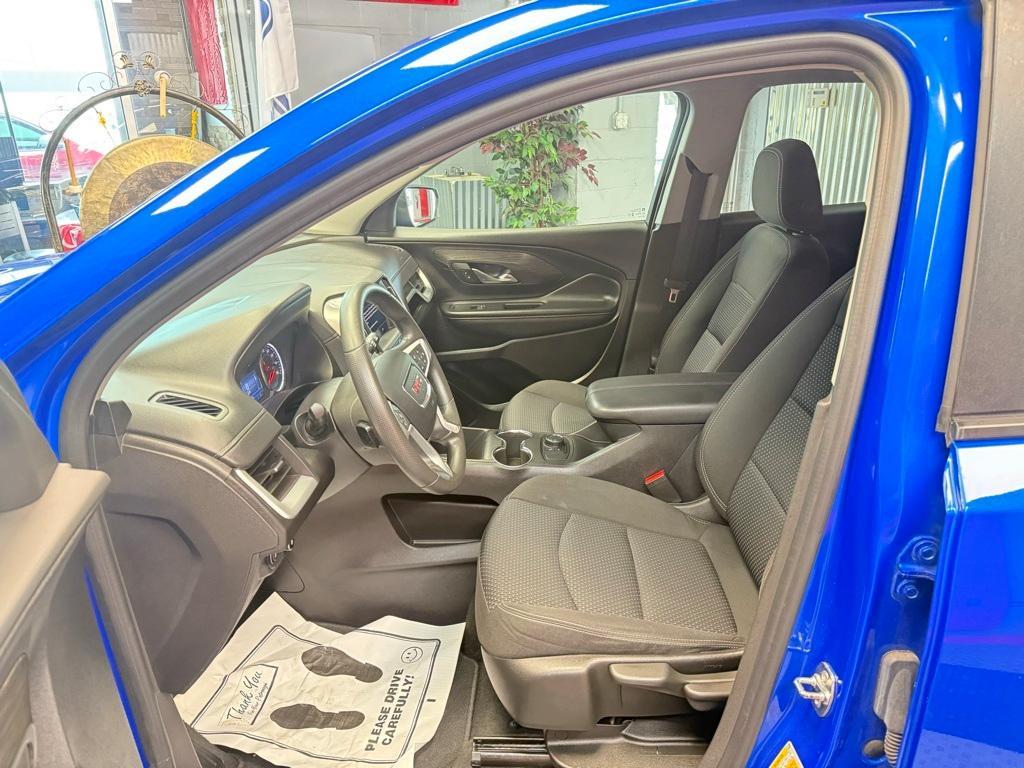 used 2024 GMC Terrain car, priced at $24,681