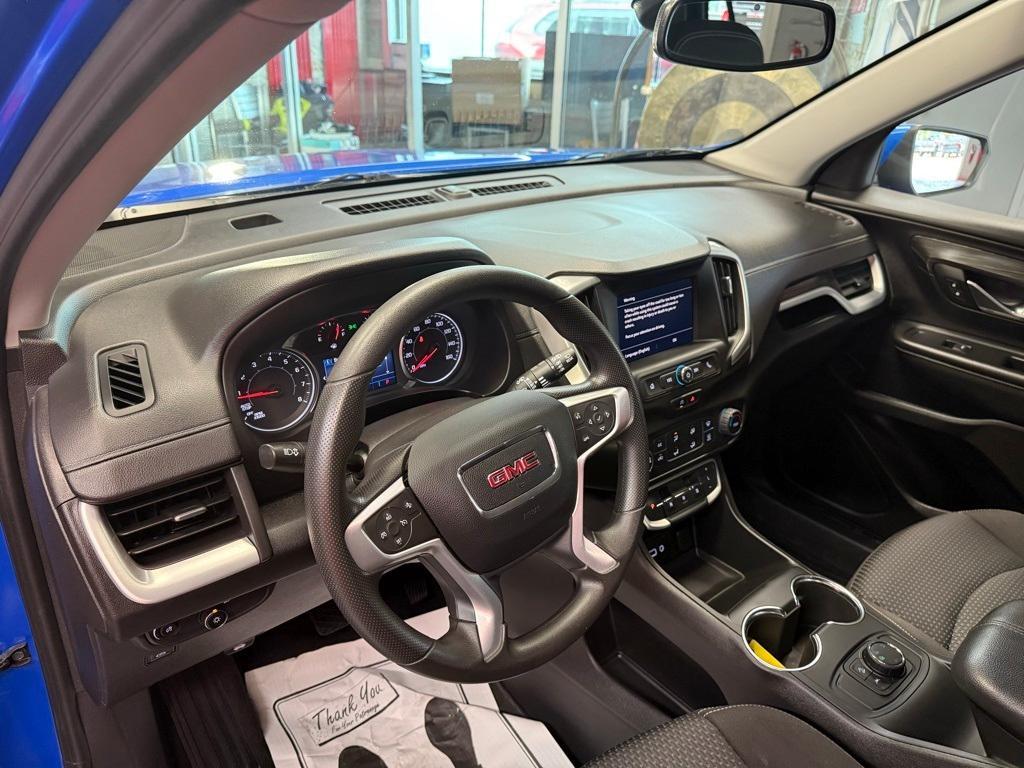 used 2024 GMC Terrain car, priced at $24,681