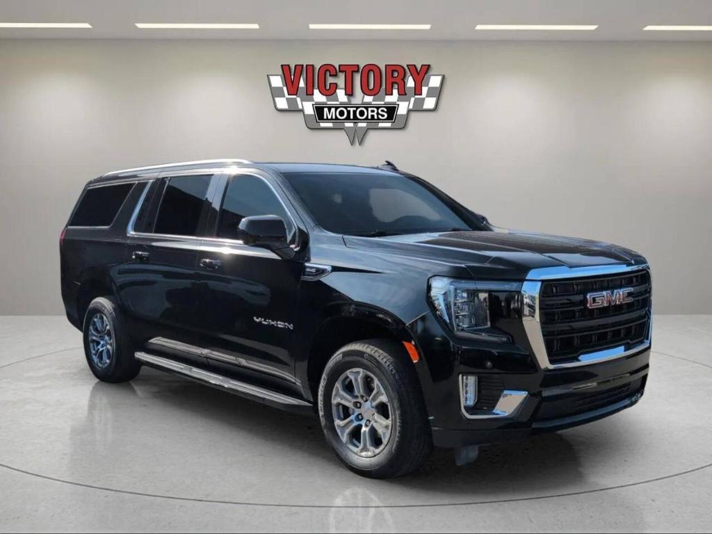 used 2024 GMC Yukon XL car