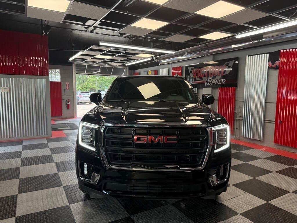 used 2024 GMC Yukon XL car, priced at $56,764