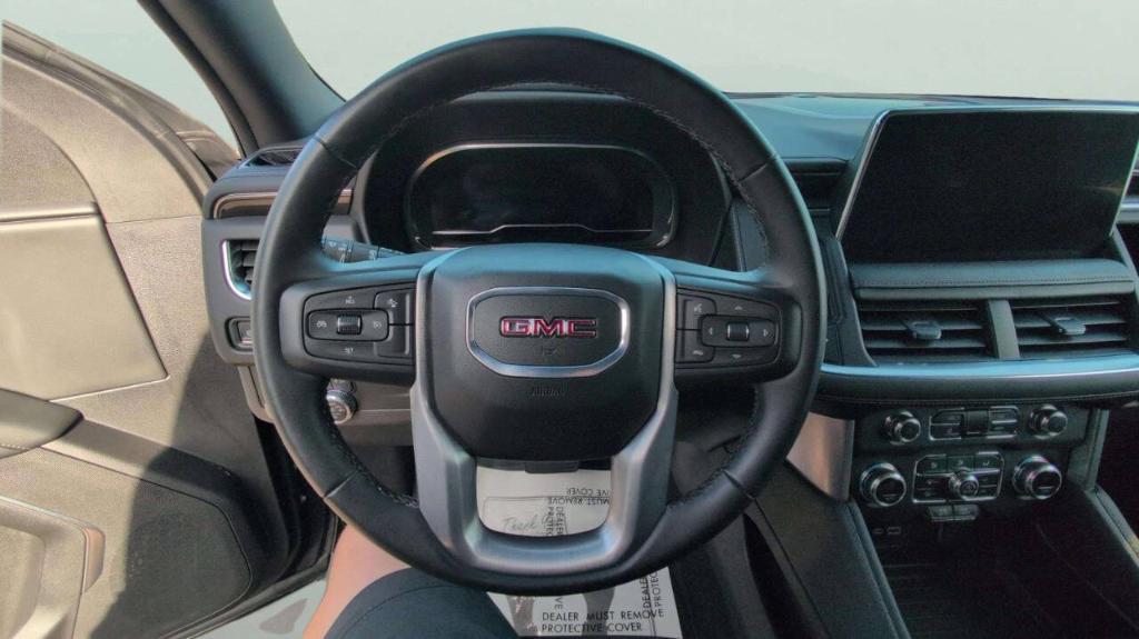 used 2024 GMC Yukon XL car