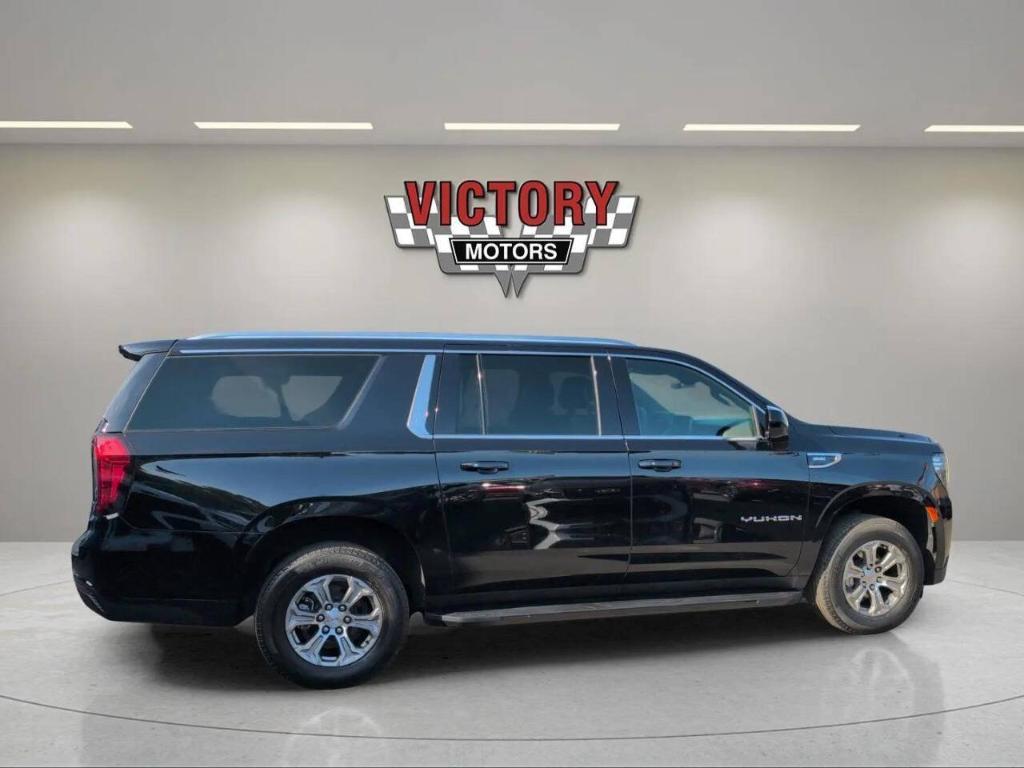 used 2024 GMC Yukon XL car