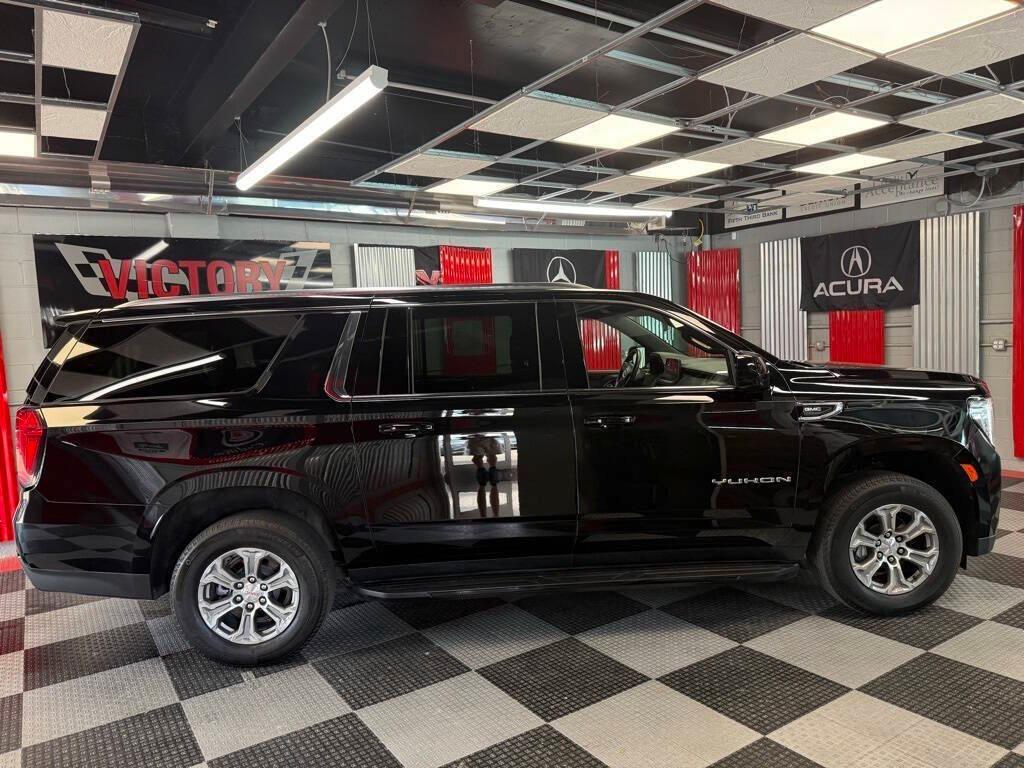 used 2024 GMC Yukon XL car, priced at $56,764