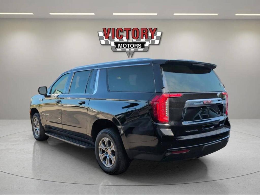 used 2024 GMC Yukon XL car